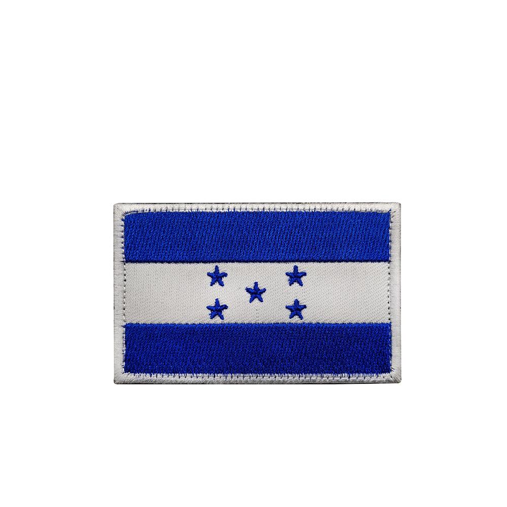 Embroidery Cloth Patch: Flags of Honduras, Nicaragua, Botswana, Lesotho & Costa Rica
Embroidery Cloth Patch: Flags of Honduras, Nicaragua, Botswana, Lesotho & Costa Rica