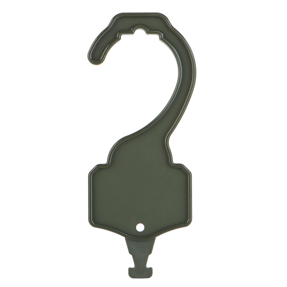 Belt Hanger Hook Closet Display Quick Deployment Display Organizer Buckle Girdle Hanging Accessories for Cobra Buckle армія зелений колір
Belt Hanger Hook Closet Display Quick Deployment Display Organizer Buckle Girdle Hanging Accessories for Cobra Buckle армія зелений колір