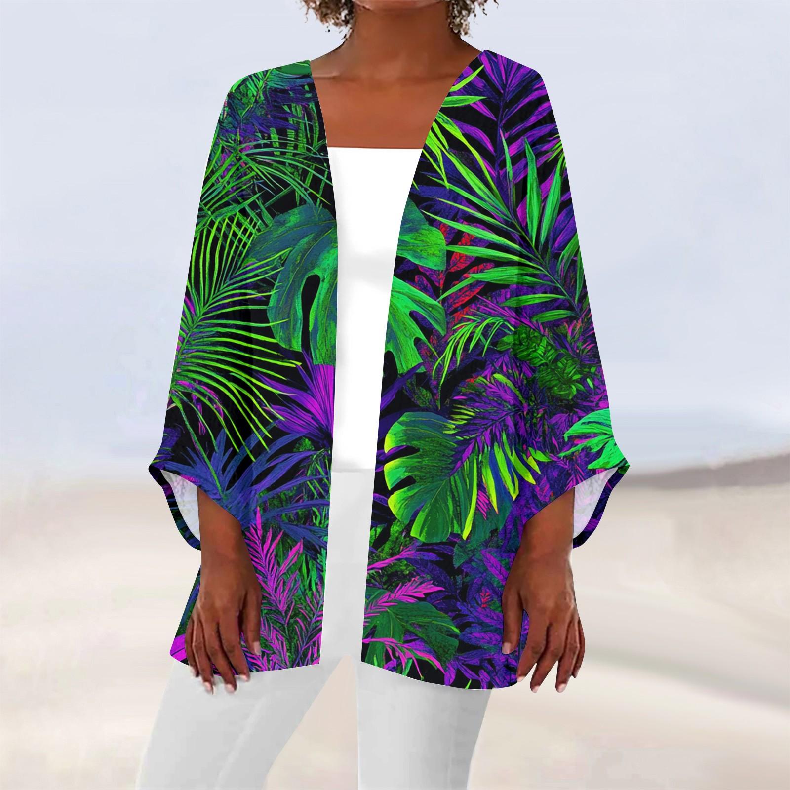 Женская повседневная модная легкая куртка средней длины с принтом, кардиган M
Женская повседневная модная легкая куртка средней длины с принтом, кардиган M