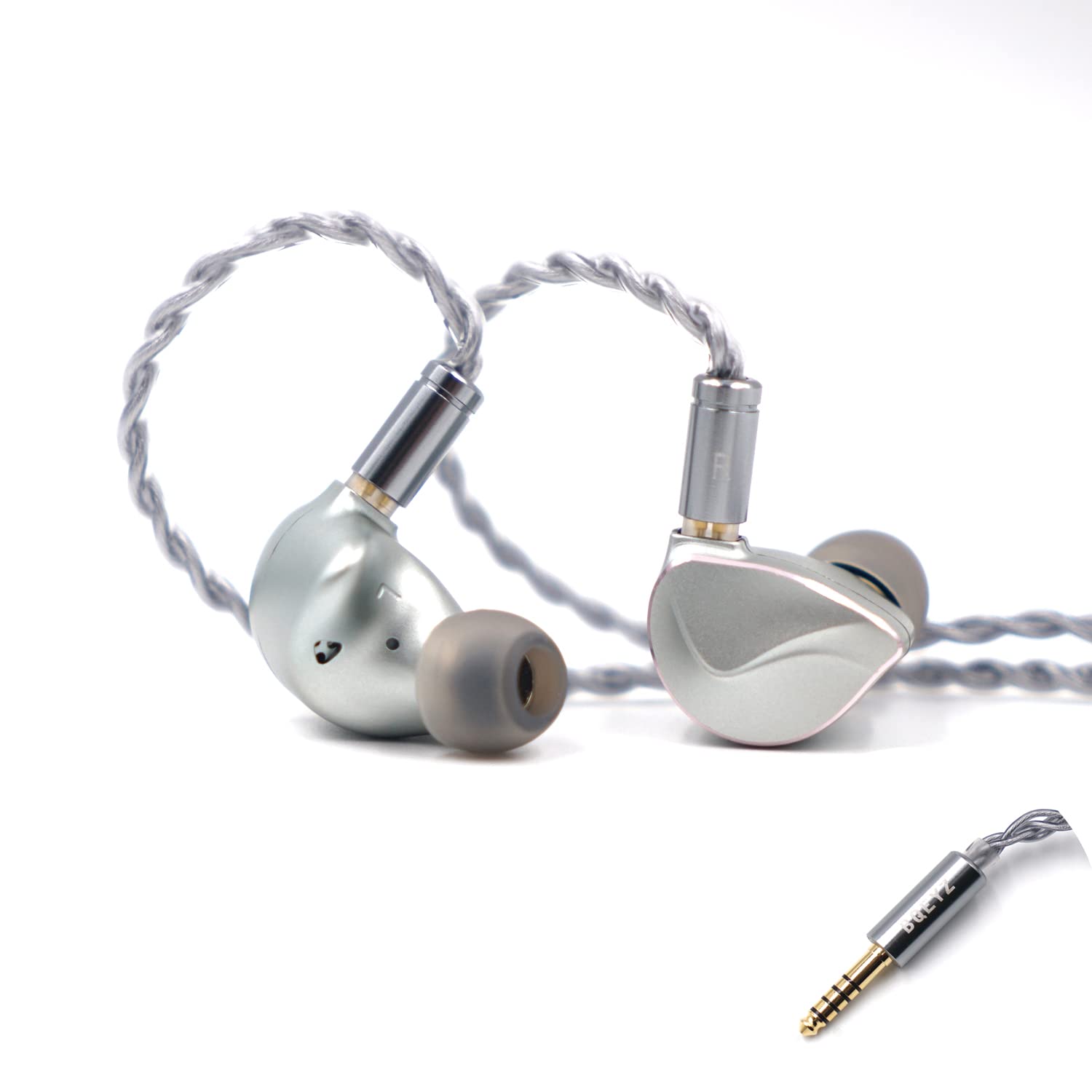 BQEYZ Серія Four Seasons Winter Bone Conduction Динамічний тип Дротові навушники Тип навушників Моніторні навушники Канальний тип IEM HiFi китайські навушники
BQEYZ Серія Four Seasons Winter Bone Conduction Динамічний тип Дротові навушники Тип навушників Моніторні навушники Канальний тип IEM HiFi китайські навушники