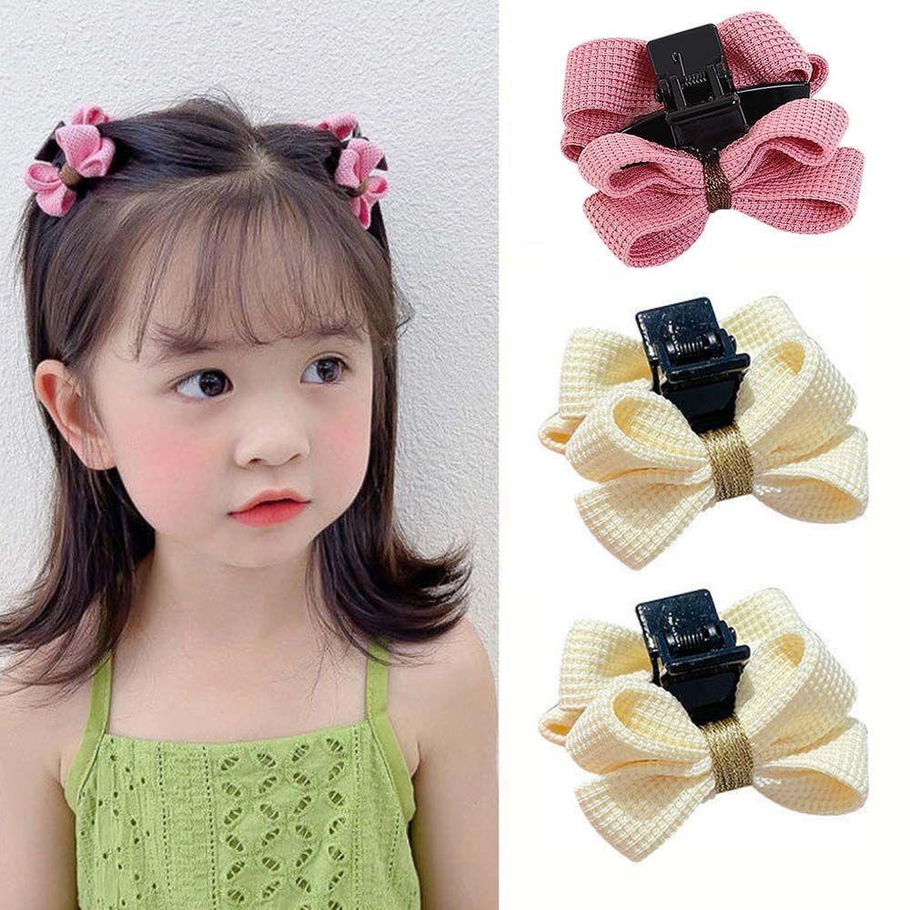 Style Girl s Headdress Bow Hair Claw Chlidren s Hair Clip Grosgrain Bow Hairpin Bowknot Hair Holder
Style Girl s Headdress Bow Hair Claw Chlidren s Hair Clip Grosgrain Bow Hairpin Bowknot Hair Holder