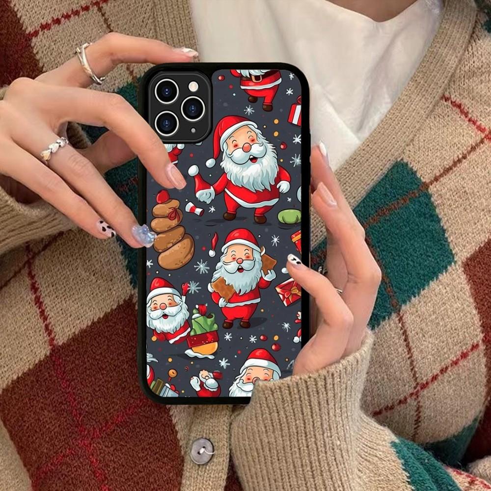 Christmas New Year Phone Case Silicone PC+TPU For For IPhone 11 12 13 14 15 16 Plus Pro Max Cover iPhone 14 Pro
Christmas New Year Phone Case Silicone PC+TPU For For IPhone 11 12 13 14 15 16 Plus Pro Max Cover iPhone 14 Pro
