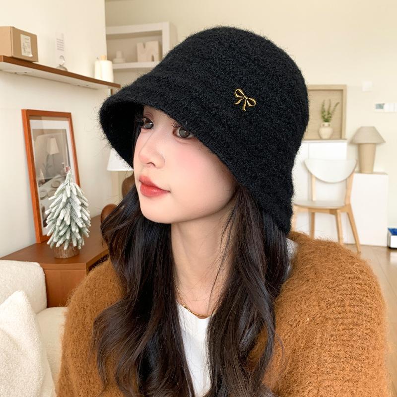 Универсальная шляпа-ведро с бантом, теплая рыбацкая шляпа, для путешествий на открытом воздухе, защита от холода, шляпа-ушанка, японская повседневная шляпа, женская One Size
Универсальная шляпа-ведро с бантом, теплая рыбацкая шляпа, для путешествий на открытом воздухе, защита от холода, шляпа-ушанка, японская повседневная шляпа, женская One Size