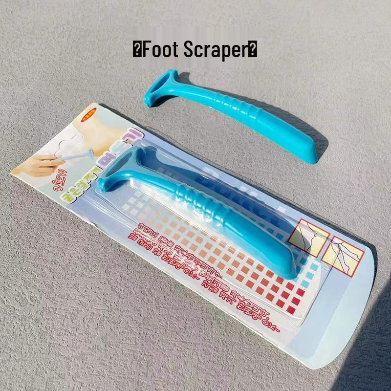 Korean Dead Skin Removal Heel Scraper: Pedicure Tool for Calluses and Foot Care
Korean Dead Skin Removal Heel Scraper: Pedicure Tool for Calluses and Foot Care