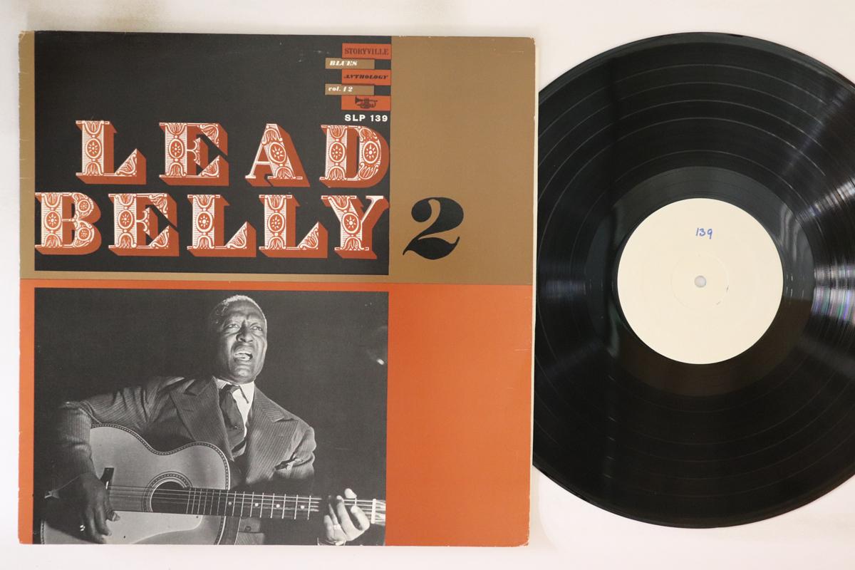 LP Record LEADBELLY Storyville Blues Anthology Vol. 12 SLP139 STORYVILLE 1963 Denmark Blues Used
LP Record LEADBELLY Storyville Blues Anthology Vol. 12 SLP139 STORYVILLE 1963 Denmark Blues Used