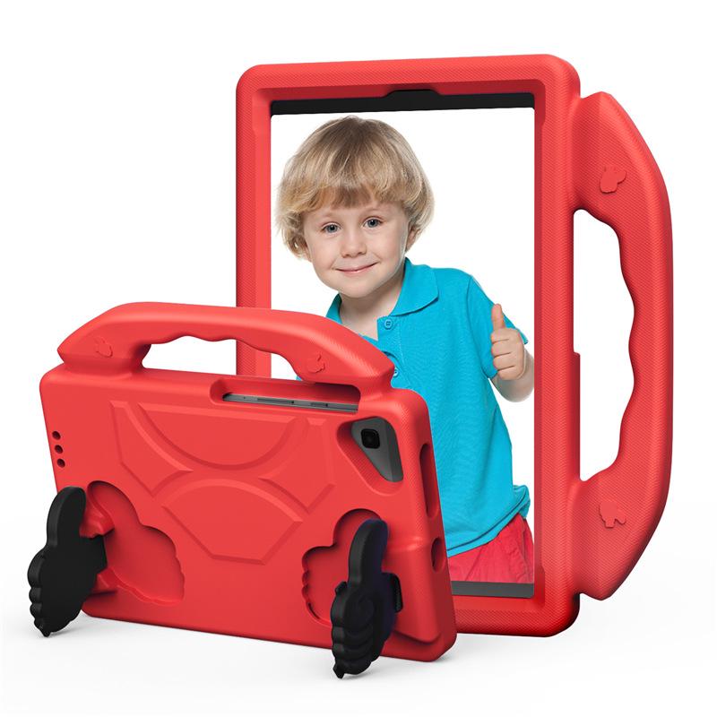Samsung Tab A11 8.7 Rotating Stand EVA Shockproof Kid s Protective Case TAB A 8.0 T290/T295 красный
Samsung Tab A11 8.7 Rotating Stand EVA Shockproof Kid s Protective Case TAB A 8.0 T290/T295 красный