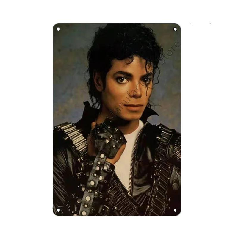 Вінтажний Класичний Jackson Музичний Металевий Плакат Ретро Мистецтво Картина Для Спальні Вітальні Металева Табличка Олов яний Знак Бар Клуб Табличка 30x40cm(11.8x15.7inch)
Вінтажний Класичний Jackson Музичний Металевий Плакат Ретро Мистецтво Картина Для Спальні Вітальні Металева Табличка Олов яний Знак Бар Клуб Табличка 30x40cm(11.8x15.7inch)