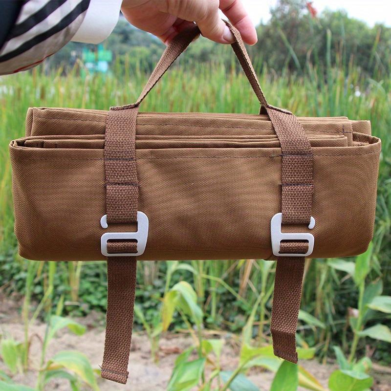 Прочный водонепроницаемый коврик для кемпинга из плотной ткани Оксфорд для пикника на открытом воздухе, на пляже 200 * 160cm коричневый
Прочный водонепроницаемый коврик для кемпинга из плотной ткани Оксфорд для пикника на открытом воздухе, на пляже 200 * 160cm коричневый