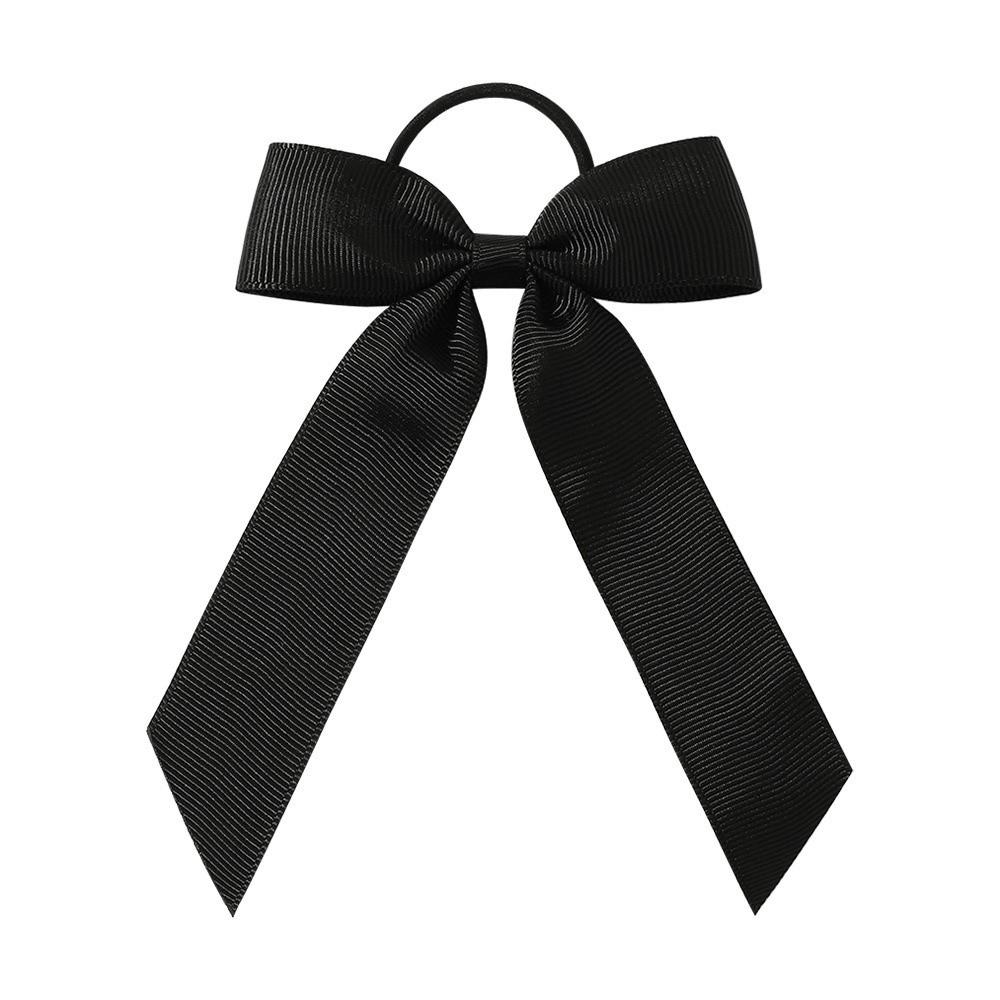 Pink Black Bow Ribbon Hair Band High Elastic No Harm Kids Headwear Ponytail Holder Girl Hair Accessories Hair Rope Headband чёрный
Pink Black Bow Ribbon Hair Band High Elastic No Harm Kids Headwear Ponytail Holder Girl Hair Accessories Hair Rope Headband чёрный