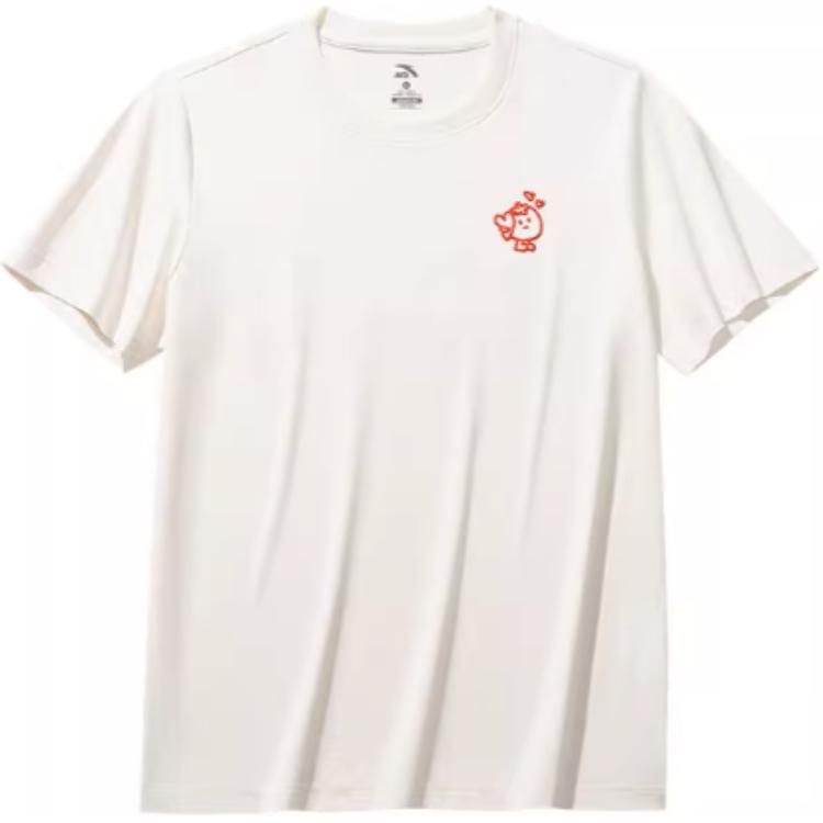 Anta X Super Plant Collaboration Lifestyle Series Sport Casual Simple Solid Color Round Neck Pullover Printed Letter Short Sleeve T-Shirt 962528106-1 XS
Anta X Super Plant Collaboration Lifestyle Series Sport Casual Simple Solid Color Round Neck Pullover Printed Letter Short Sleeve T-Shirt 962528106-1 XS