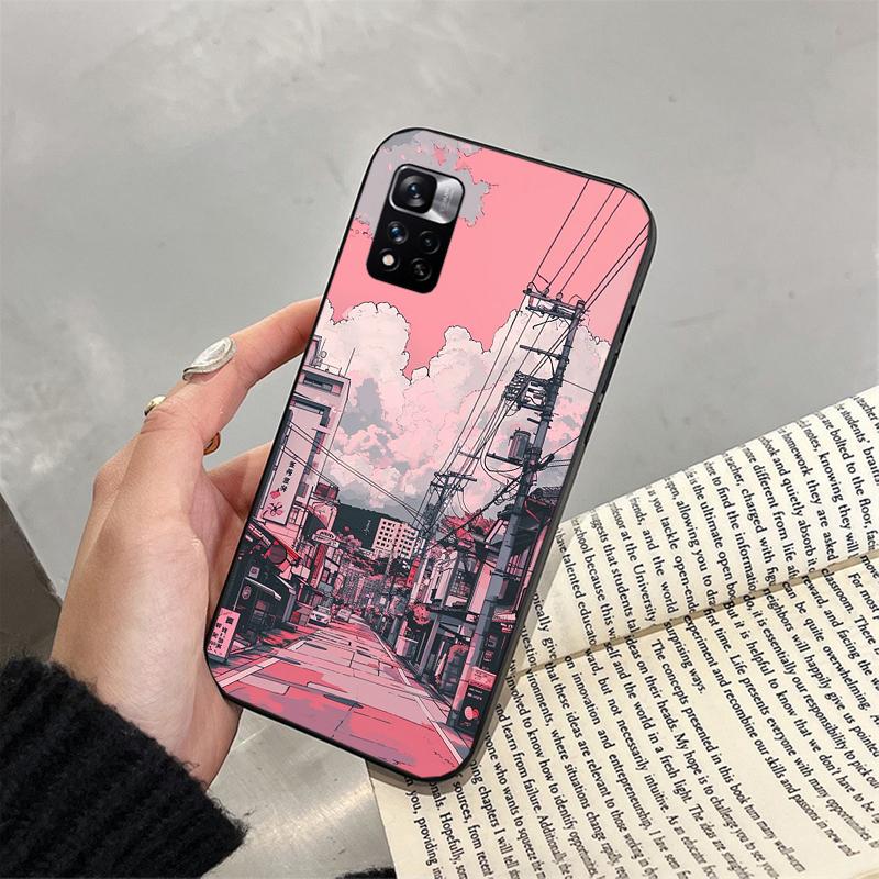 Phone Case For Xiaomi Poco C71 15T 14T Pro Redmi note 15 14 14 13 Pro Redmi A5 15C 13C Pink Japan aesthetic Anime Redmi Note 14 Pro 5G
Phone Case For Xiaomi Poco C71 15T 14T Pro Redmi note 15 14 14 13 Pro Redmi A5 15C 13C Pink Japan aesthetic Anime Redmi Note 14 Pro 5G