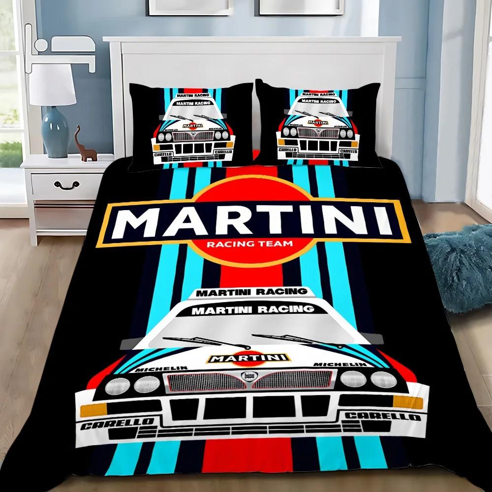 Изысканные 3D гоночные обои в полоску Martini, автомобили, цифровая печать, постельный комплект, пододеяльник, одеяло, кровать, подарок для девочек и мальчиков 100x135cm
Изысканные 3D гоночные обои в полоску Martini, автомобили, цифровая печать, постельный комплект, пододеяльник, одеяло, кровать, подарок для девочек и мальчиков 100x135cm