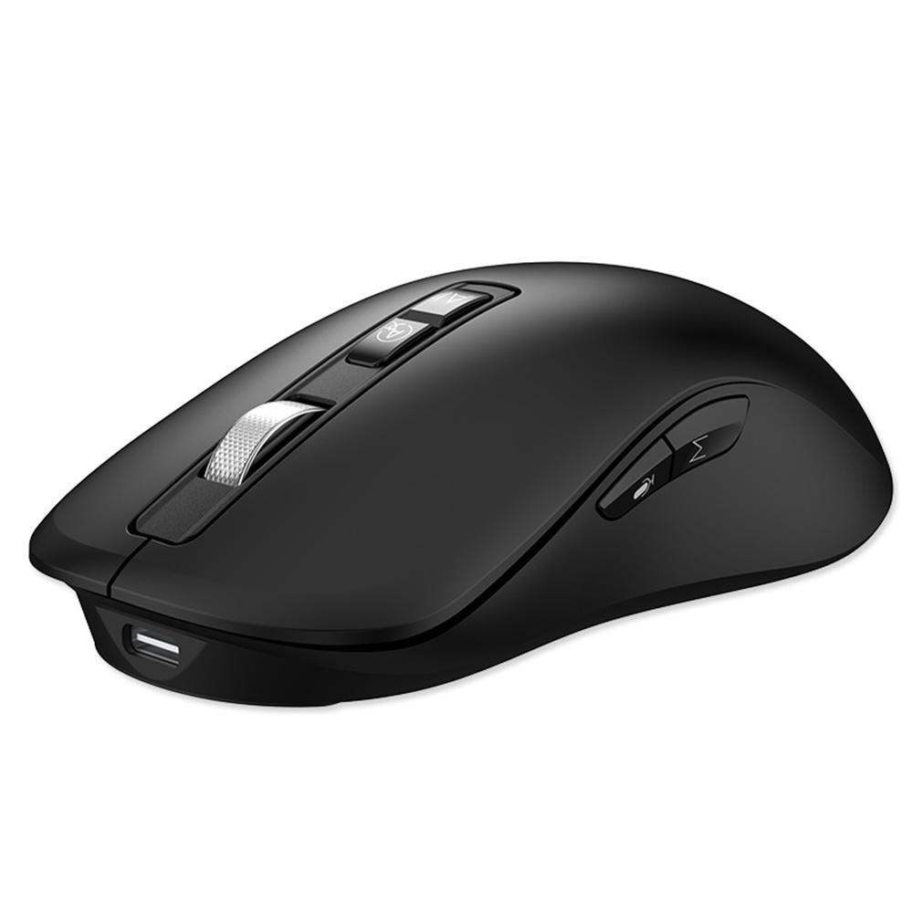 V12 AI Smart Voice Wireless Mouse Real Time Translation Bluetooth-compatible Mouse (International Edition) Black
V12 AI Smart Voice Wireless Mouse Real Time Translation Bluetooth-compatible Mouse (International Edition) Black