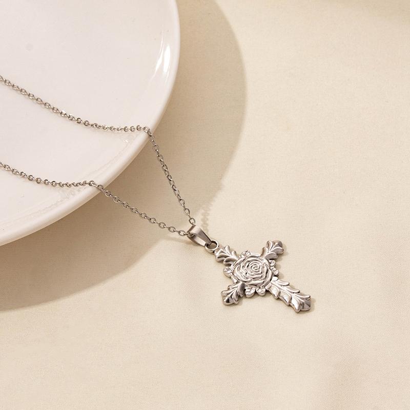 GLOWCAT Ancient Egypt Anke Cross Pendant Necklaces For Women Men Accessories No Fade Simple Stainless Steel Necklace Choker Gift
GLOWCAT Ancient Egypt Anke Cross Pendant Necklaces For Women Men Accessories No Fade Simple Stainless Steel Necklace Choker Gift