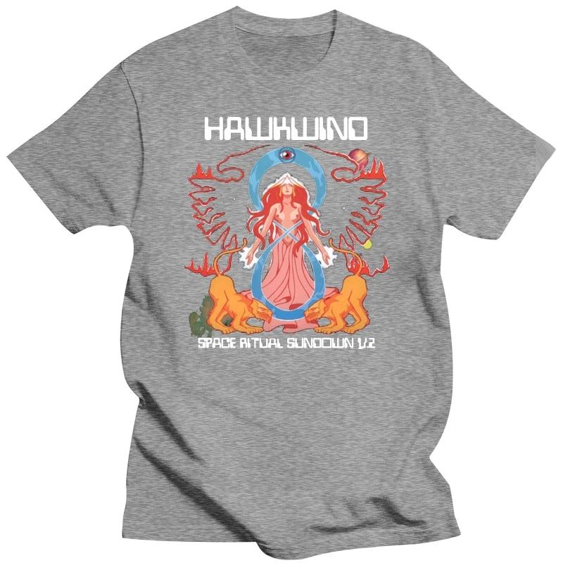T Shirt Novelty Cool Tops UnisexS Short Sleeve Tshirt Hawkwind Space Ritual T Shirt ( Black ) S Xl 4XL
T Shirt Novelty Cool Tops UnisexS Short Sleeve Tshirt Hawkwind Space Ritual T Shirt ( Black ) S Xl 4XL