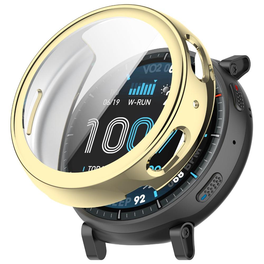 Новий силіконовий чохол Захисна оболонка Для Amazfit Active Max A2557 Високочітке HD скло Для Amazfit Active Max Аксесуари Оболонка золотий
Новий силіконовий чохол Захисна оболонка Для Amazfit Active Max A2557 Високочітке HD скло Для Amazfit Active Max Аксесуари Оболонка золотий