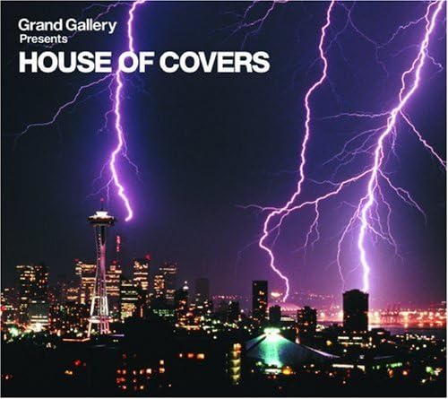 CD VARIOUS - Grand Gallery presents HOUSE OF COV GRGA0013PROMO Grand Gallery 2006 Japan Dance & Electronica Used
CD VARIOUS - Grand Gallery presents HOUSE OF COV GRGA0013PROMO Grand Gallery 2006 Japan Dance & Electronica Used