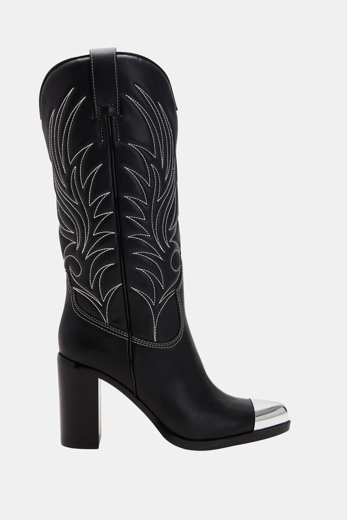 Women Modern Stylish Fashion Boots Boots The Zaina Black Western Heeled Boots 35
Women Modern Stylish Fashion Boots Boots The Zaina Black Western Heeled Boots 35