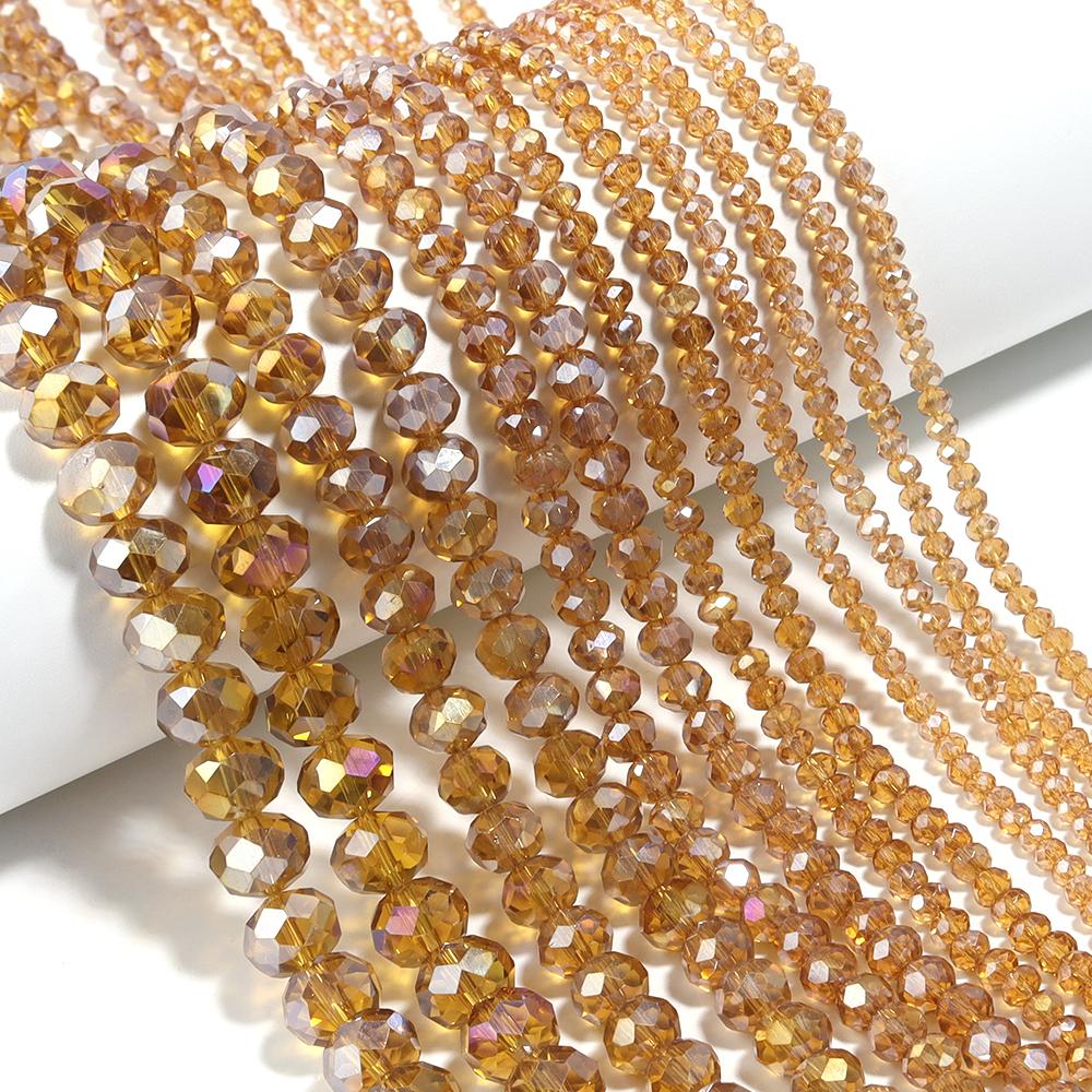3/4/6/8/10mm Colorful Faceted Crystal Glass Beads Loose Spacer Beads For Jewelry Making DIY Bracelet Necklace Accessories 3mm apx 130pcs
3/4/6/8/10mm Colorful Faceted Crystal Glass Beads Loose Spacer Beads For Jewelry Making DIY Bracelet Necklace Accessories 3mm apx 130pcs