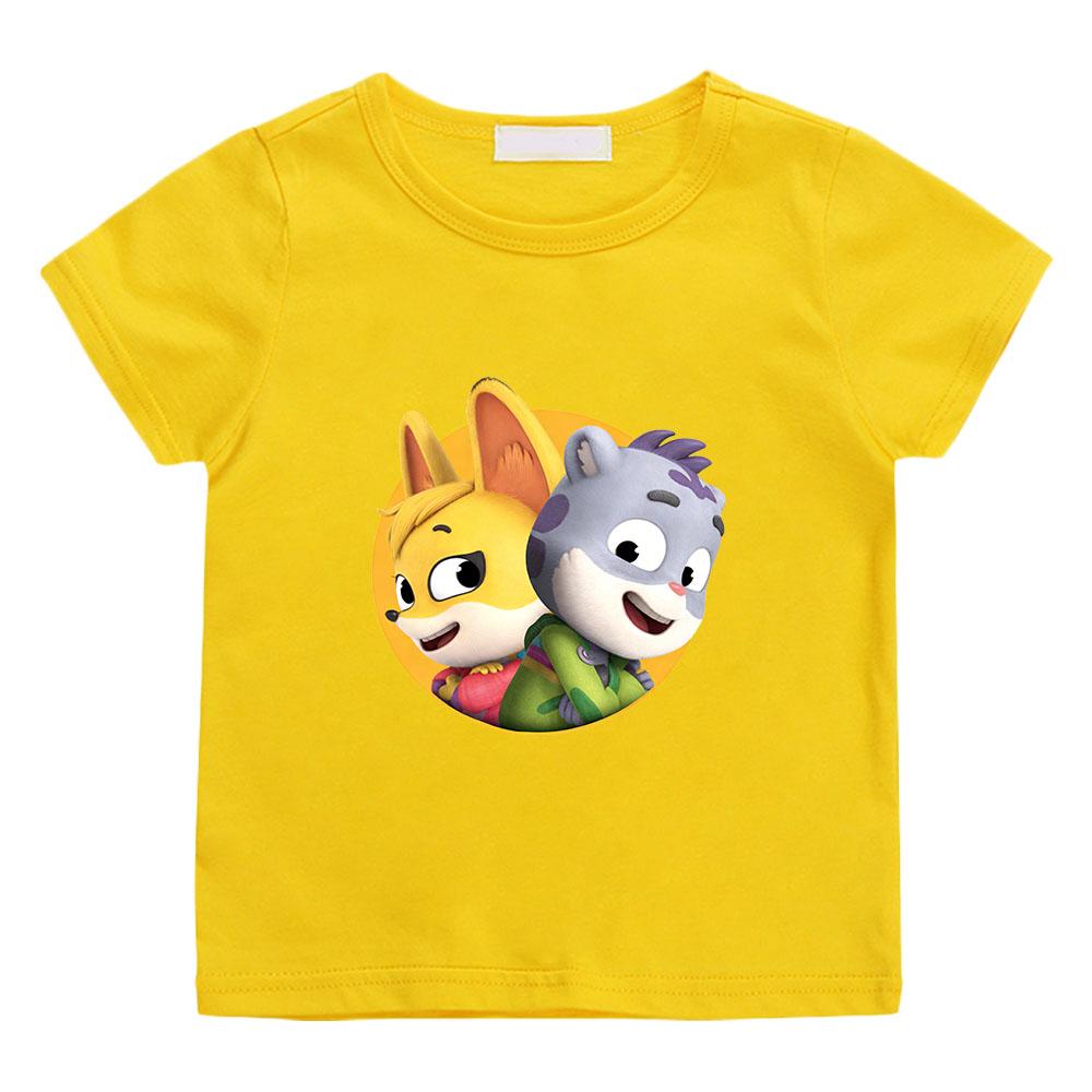 The Creature Cases 2026 NEW Cotton 100% Casual Round Neck Cartoon Boys and Girls Top Anime Print T-Shirt Cute Manga Tees Summer 160 жовтий
The Creature Cases 2026 NEW Cotton 100% Casual Round Neck Cartoon Boys and Girls Top Anime Print T-Shirt Cute Manga Tees Summer 160 жовтий