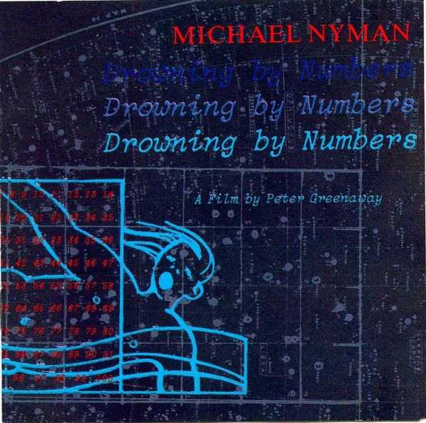 CD MICHAEL NYMAN - Drowning By Numbers CAROL16462 Virgin US Soundtracks & Musicals Used
CD MICHAEL NYMAN - Drowning By Numbers CAROL16462 Virgin US Soundtracks & Musicals Used