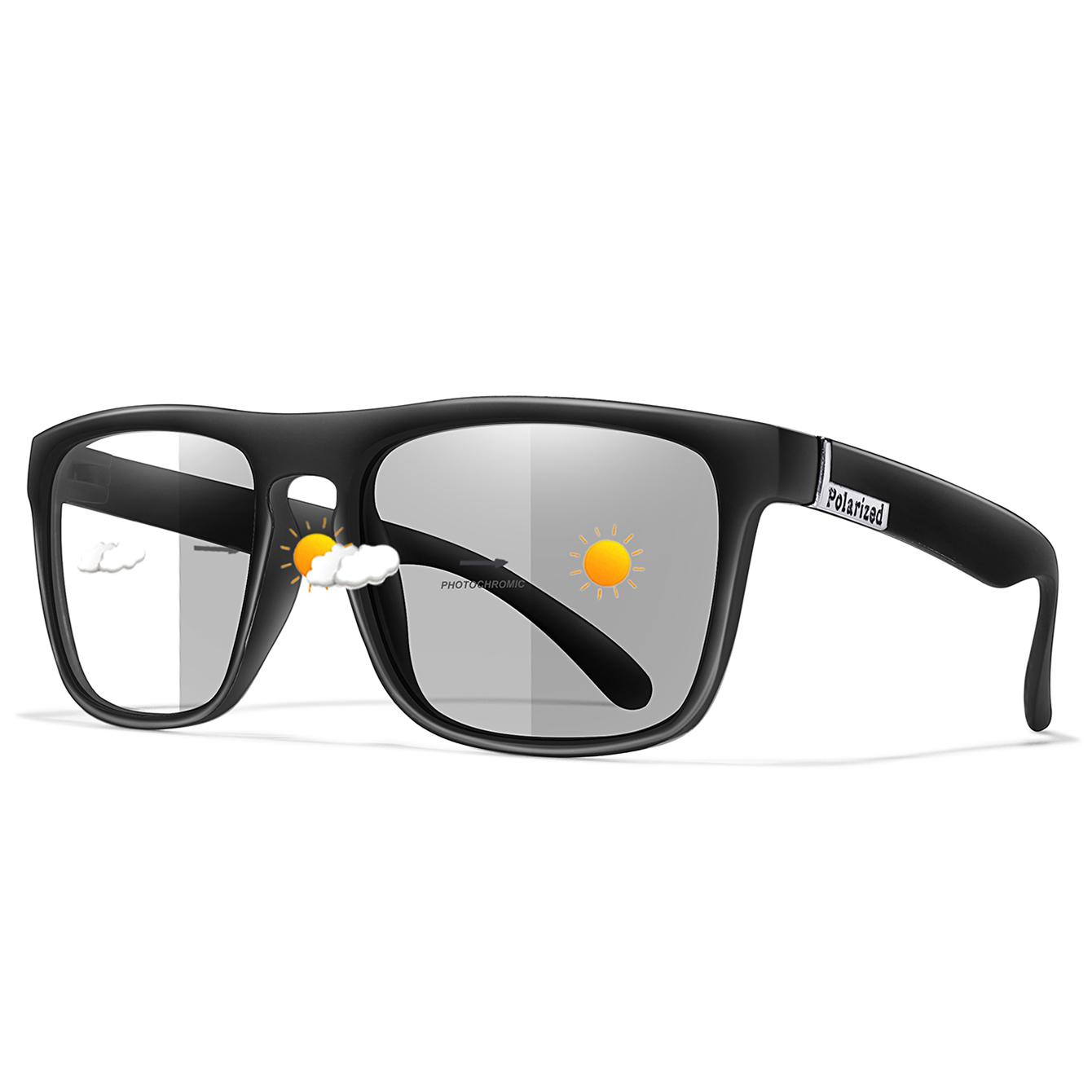 1 & 4 Pairs Men s Photochromic Sunglasses Color Changing Car Driving Dirt Bike Motorcycle Cycling Glasses Fashionable
1 & 4 Pairs Men s Photochromic Sunglasses Color Changing Car Driving Dirt Bike Motorcycle Cycling Glasses Fashionable