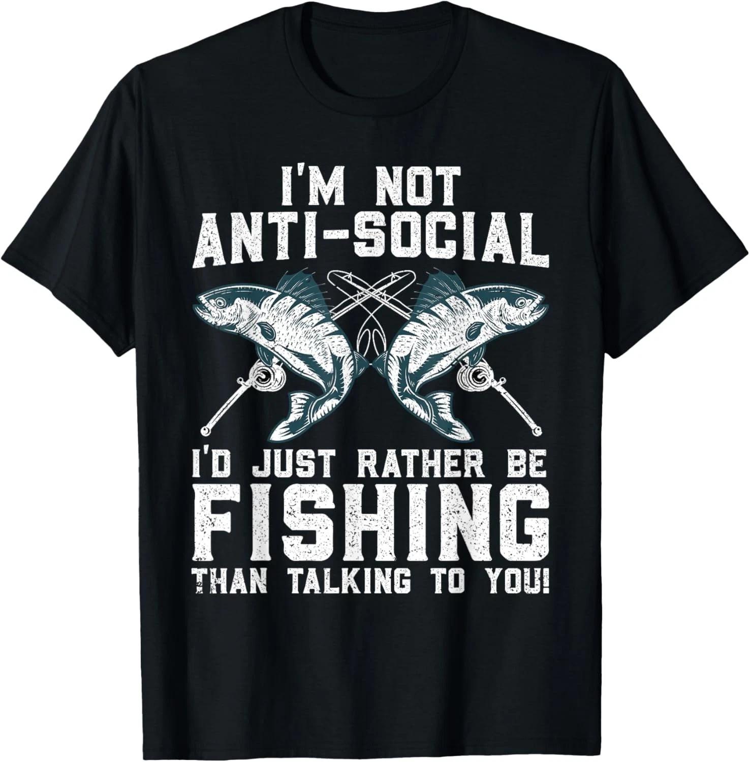 Funny Fishing Design For Men Women Fisherman Fishing Lover Gift Unisex T-Shirt S
Funny Fishing Design For Men Women Fisherman Fishing Lover Gift Unisex T-Shirt S