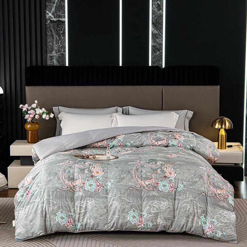 Warm Polyester Fiber Quilt
Warm Polyester Fiber Quilt