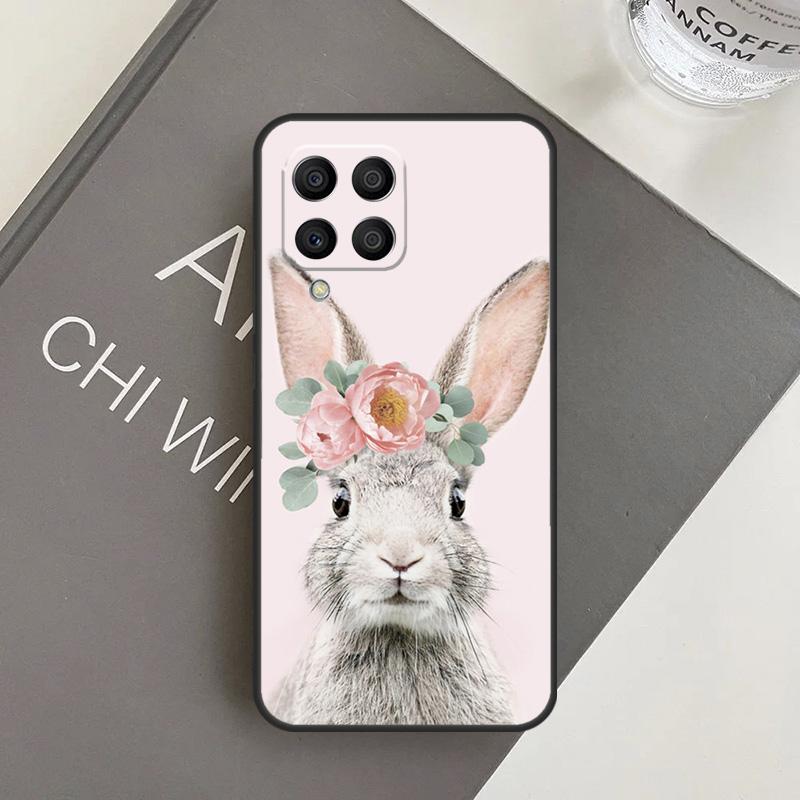 Rabbit Case For Samsung Galaxy M20 M32 M52 M56 M06 M16 M36 M54 M34 M14 M35 M55 M15 M11 M31 M13 M53 Samsung M31
Rabbit Case For Samsung Galaxy M20 M32 M52 M56 M06 M16 M36 M54 M34 M14 M35 M55 M15 M11 M31 M13 M53 Samsung M31