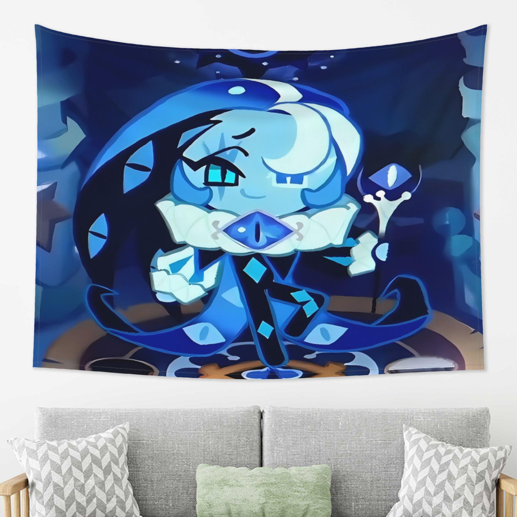 Kingdom Birthday Gift Tapestry For Wall Decoration In Living Room Bedroom Excellent Tapesty Background Cloth Garden Banner 74x94cm(29x37in)
Kingdom Birthday Gift Tapestry For Wall Decoration In Living Room Bedroom Excellent Tapesty Background Cloth Garden Banner 74x94cm(29x37in)