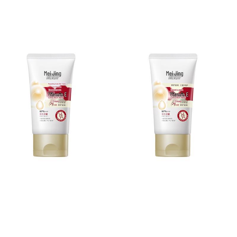 MAXAM Silver Ear Pearl Vitamin E Hand Cream 2x50g
MAXAM Silver Ear Pearl Vitamin E Hand Cream 2x50g