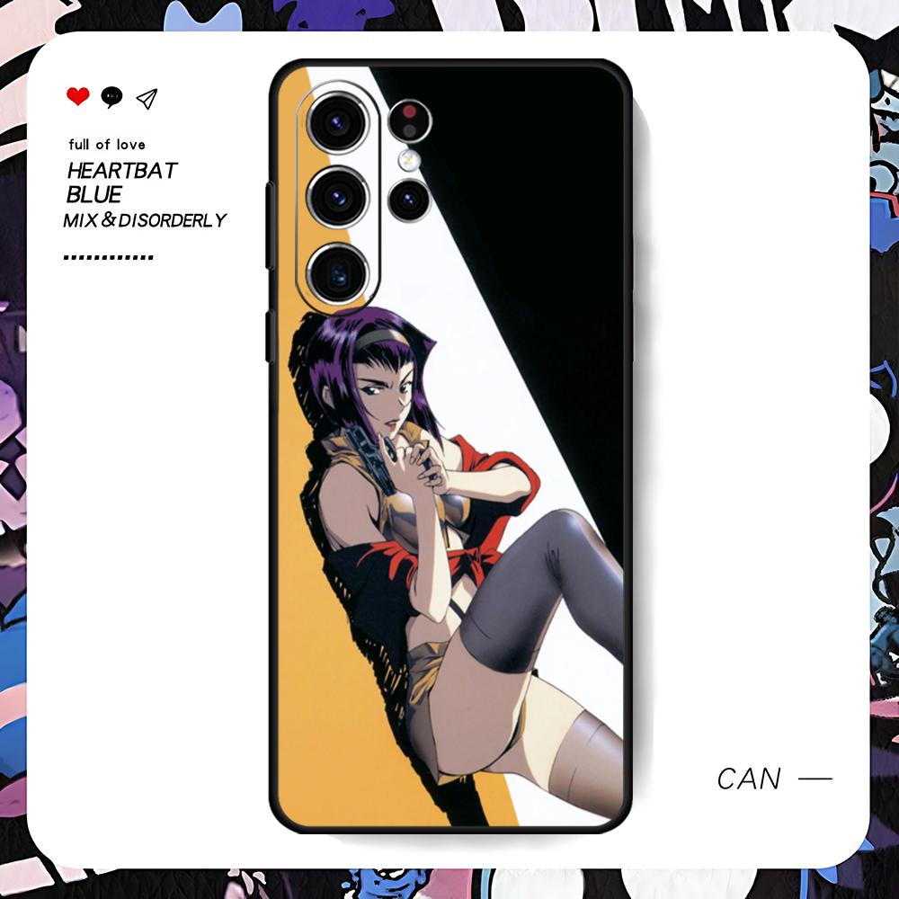 Cowboy Bebop Faye Valentine Phone Case For Samsung Galaxy S25 S24 S23 S22 S21 S20 Plus Ultra Note20 Limited Soft Black Galaxy S21 5G
Cowboy Bebop Faye Valentine Phone Case For Samsung Galaxy S25 S24 S23 S22 S21 S20 Plus Ultra Note20 Limited Soft Black Galaxy S21 5G