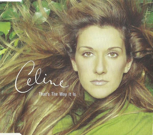 CD CELINE DION - That s the Way It Is 6684622 Epic 1999 Europe Dance & Electronica Used
CD CELINE DION - That s the Way It Is 6684622 Epic 1999 Europe Dance & Electronica Used