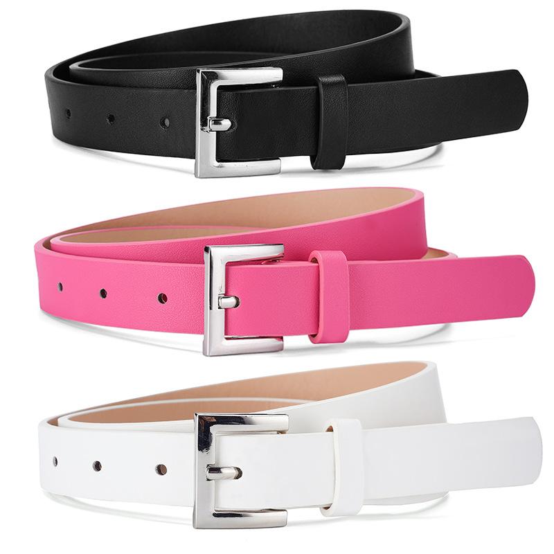Women S Pin Buckle Belt Simple Dress Decorative Belt Women S Jeans Belt 106*2.3 розы красного
Women S Pin Buckle Belt Simple Dress Decorative Belt Women S Jeans Belt 106*2.3 розы красного