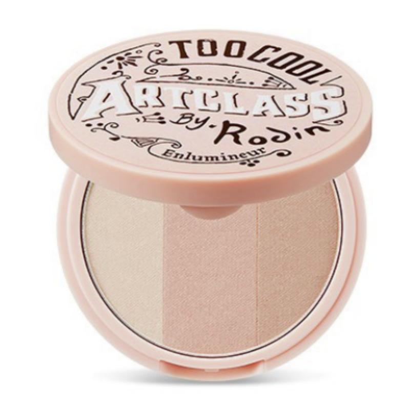 too cool for school Artclass By Rodin Highlighter 10.5g – 2 Shades 02. Luminous
too cool for school Artclass By Rodin Highlighter 10.5g – 2 Shades 02. Luminous