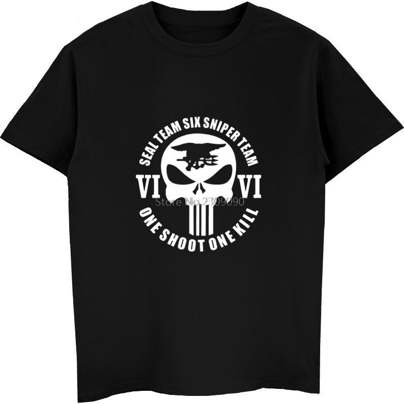 Seal Team Six Sniper Team T-shirt Men Cotton Short Sleeve T Shirt Cool Tees Tops Harajuku Streetwear Fitness Shirt S разноцветный
Seal Team Six Sniper Team T-shirt Men Cotton Short Sleeve T Shirt Cool Tees Tops Harajuku Streetwear Fitness Shirt S разноцветный