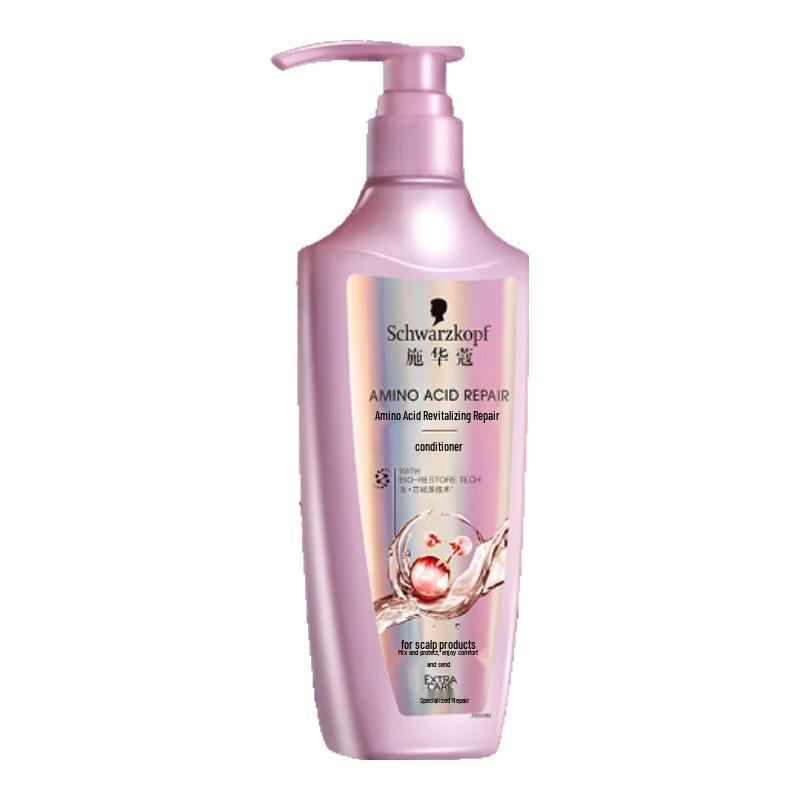 Schwarzkopf Amino Acid Revitalizing Repair Conditioner
Schwarzkopf Amino Acid Revitalizing Repair Conditioner
