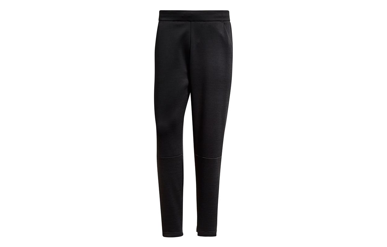 Adidas Knitted Sweatpants Men s Black Moderate Straight Fit Pants D74654 S
Adidas Knitted Sweatpants Men s Black Moderate Straight Fit Pants D74654 S