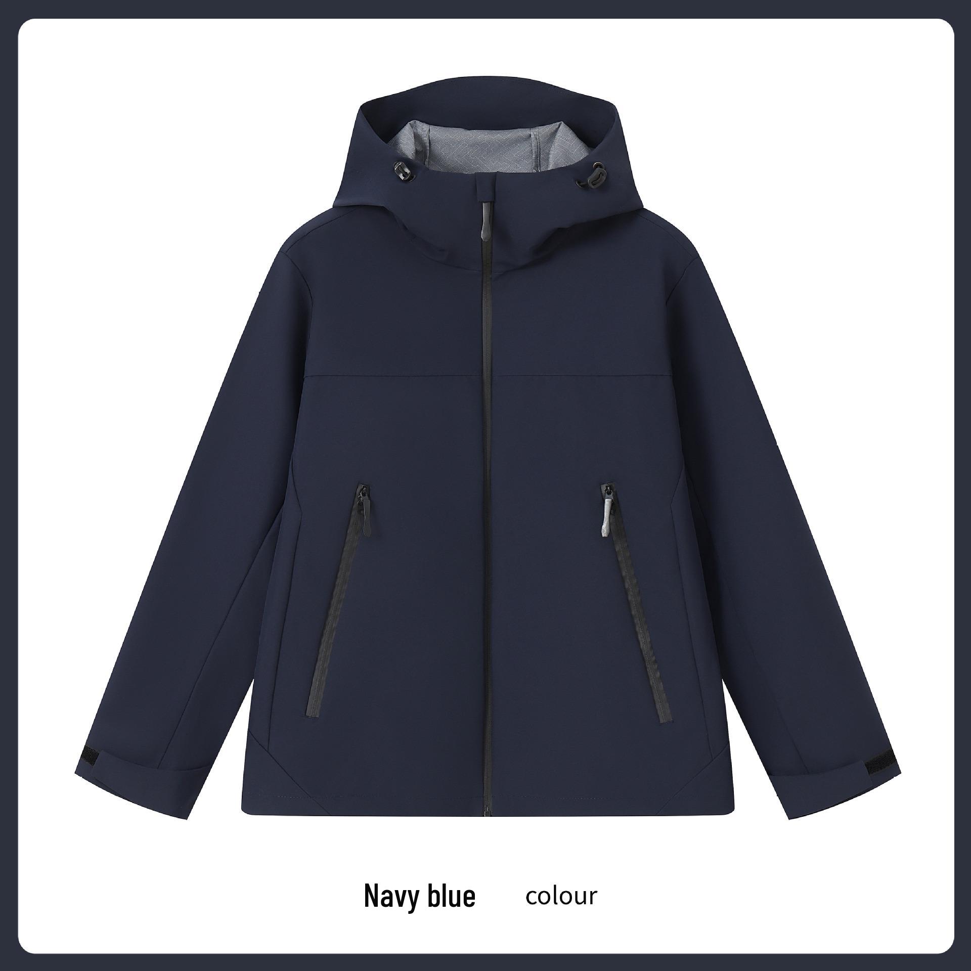 2588Q Unisex Lightweight Hooded Jacket with Bound Edges for Outdoor Sports L
2588Q Unisex Lightweight Hooded Jacket with Bound Edges for Outdoor Sports L