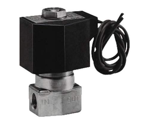CKD Direct-Acting 2-Port Valve, Normally Open, AB31-02-6-AC200V
CKD Direct-Acting 2-Port Valve, Normally Open, AB31-02-6-AC200V