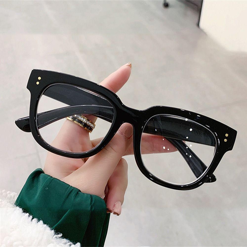 Leopard Print Computer Goggles PC Transparent Eyeglasses Fashion Anti-UV Blue Rays Glasses Men
Leopard Print Computer Goggles PC Transparent Eyeglasses Fashion Anti-UV Blue Rays Glasses Men