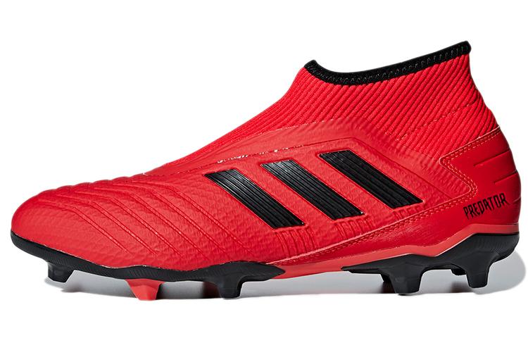adidas Predator 19.3 Laceless FG Active Red Black F99730 46
adidas Predator 19.3 Laceless FG Active Red Black F99730 46