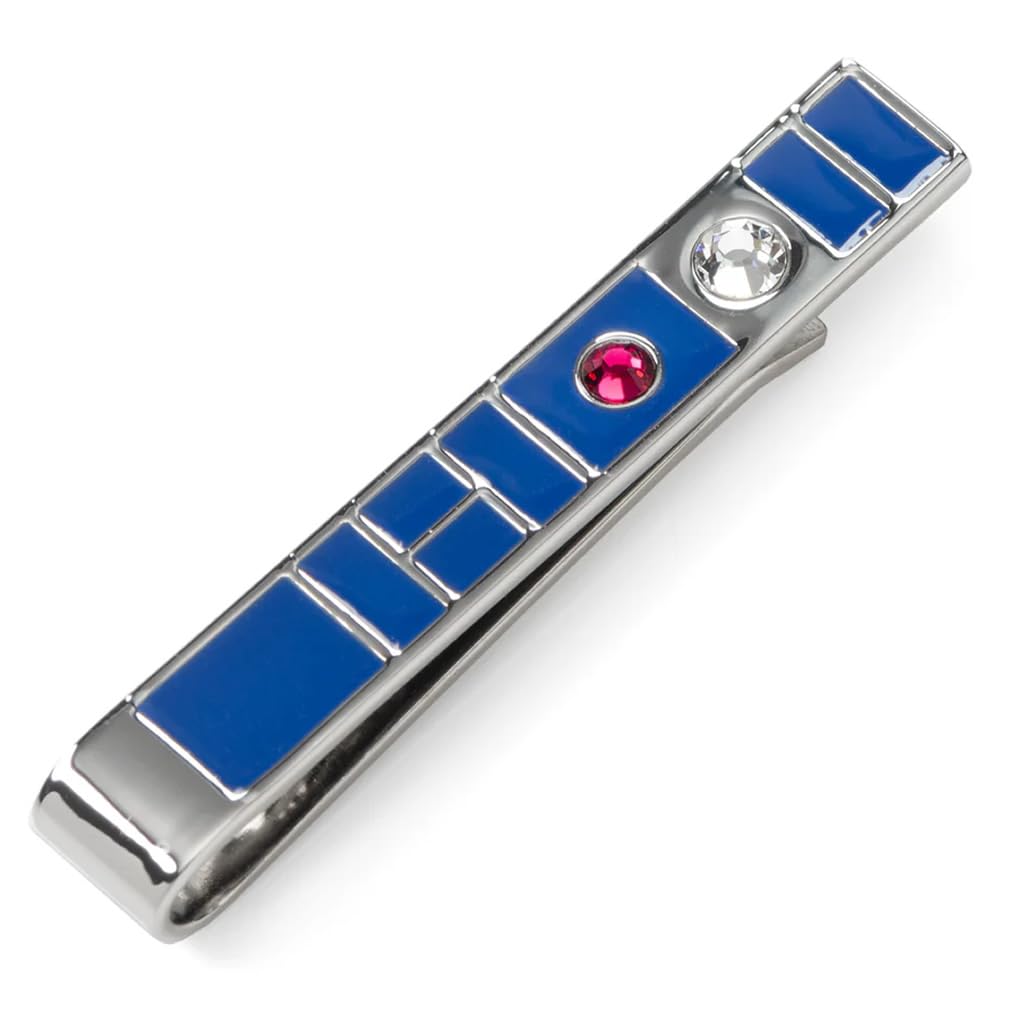 Звездные войны R2D2 Камень Зажим для галстука Зажим для галстука sw-r2d2-st-tb синий
Звездные войны R2D2 Камень Зажим для галстука Зажим для галстука sw-r2d2-st-tb синий