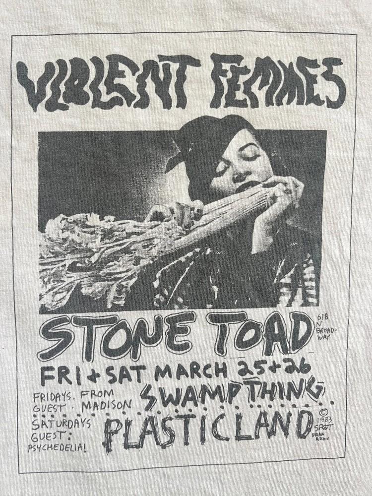 Vintage Violent Femmes Concert Unisex S-235XL Shirt 12D623 Unisex T-Shirt XL
Vintage Violent Femmes Concert Unisex S-235XL Shirt 12D623 Unisex T-Shirt XL