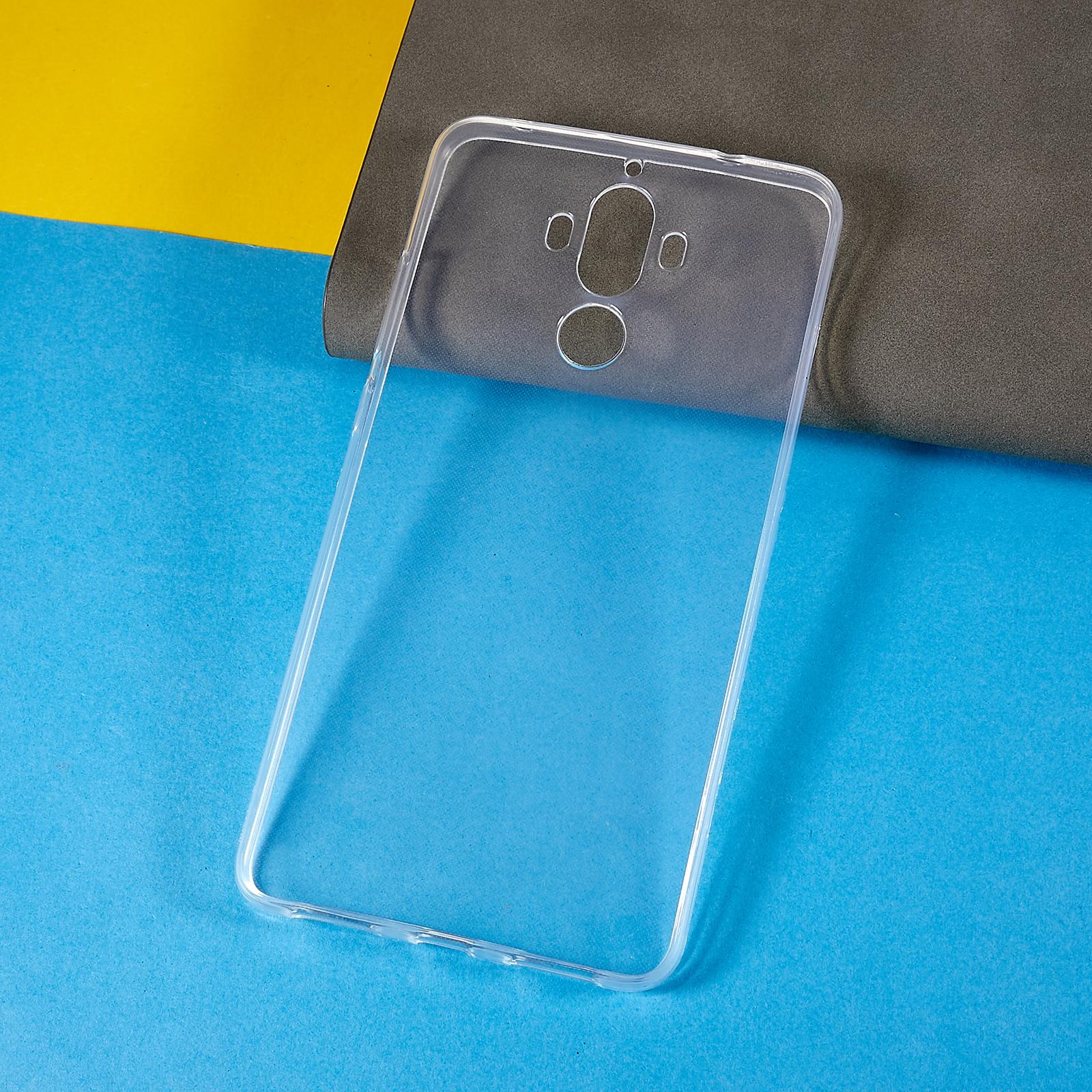 For Huawei Mate 9 Ultra Slim Anti-Yellowing Soft TPU Case High Transparency Anti-Drop Phone Cover A
For Huawei Mate 9 Ultra Slim Anti-Yellowing Soft TPU Case High Transparency Anti-Drop Phone Cover A