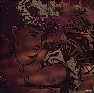 CD BLUE COATS HISAO MORI THE BLUE C SentimentalJourneyDance Along wit COCB53301 Japan ObiJapanese PopRock Used
CD BLUE COATS HISAO MORI THE BLUE C SentimentalJourneyDance Along wit COCB53301 Japan ObiJapanese PopRock Used