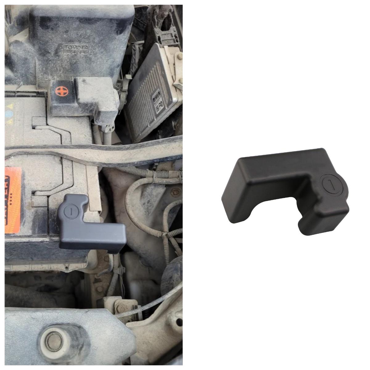 Car ABS Non-flammable Negative Power Batteries Cover Battery Protection Covers for Toyota RAV4 RAV 4 2013 - 2015 Accessories чёрный
Car ABS Non-flammable Negative Power Batteries Cover Battery Protection Covers for Toyota RAV4 RAV 4 2013 - 2015 Accessories чёрный