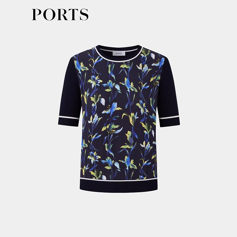 PORTS Women s Fall/Winter Knitted Round-Neck Pullover L
PORTS Women s Fall/Winter Knitted Round-Neck Pullover L