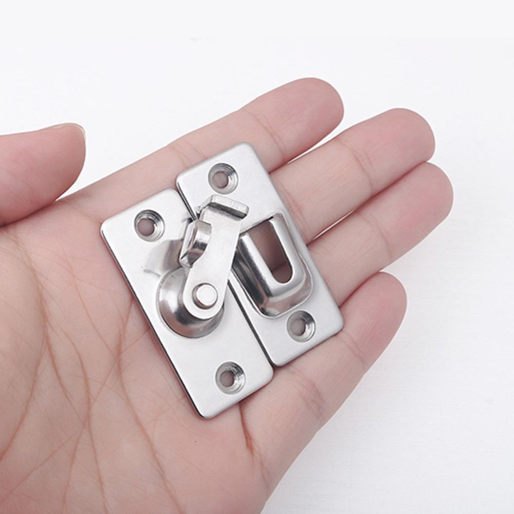 Degree Home Hardware Household Ornament Anti-Theft Cabinet Locks Door Bolts Gate Catch With Screws
Degree Home Hardware Household Ornament Anti-Theft Cabinet Locks Door Bolts Gate Catch With Screws