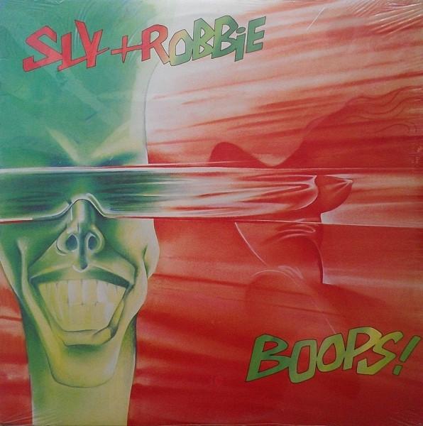 12inch Record SLY + ROBBIE - Boops! - Boops (Here To Go) (Vocal 096782 ISLAND 1987 US Reggae, Ska & Dub Used
12inch Record SLY + ROBBIE - Boops! - Boops (Here To Go) (Vocal 096782 ISLAND 1987 US Reggae, Ska & Dub Used